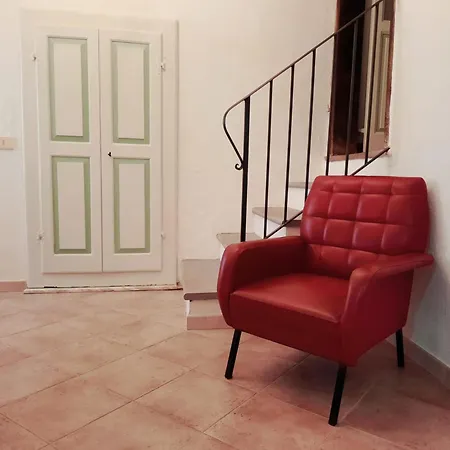 Daire Nini - Casa Torre Nel Borgo *